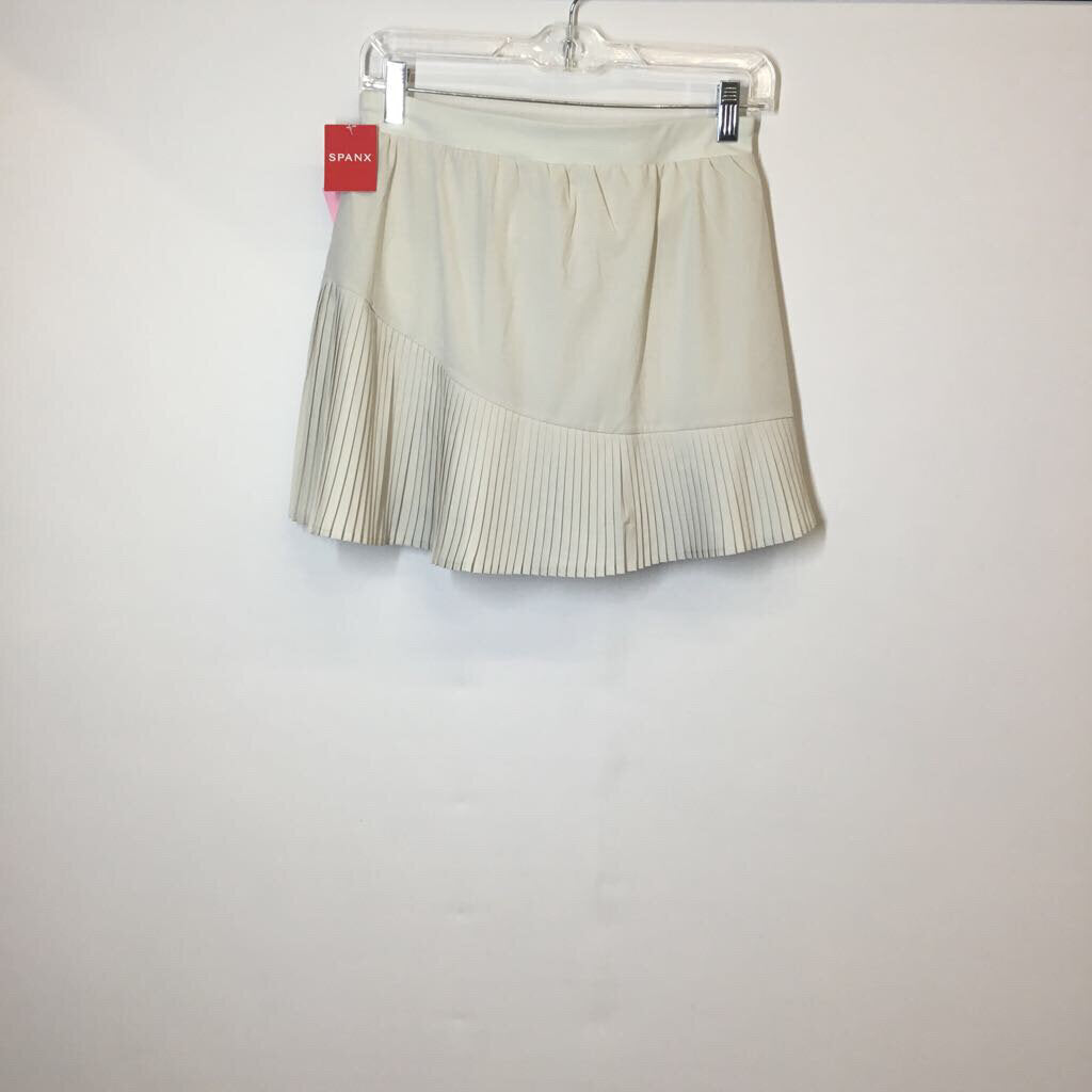 Spanx Designer Athletic Bottoms M Beige