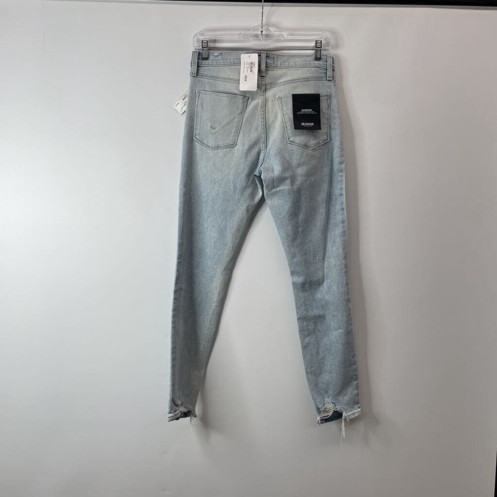 Hudson Designer Jeans 6 Light wash denim