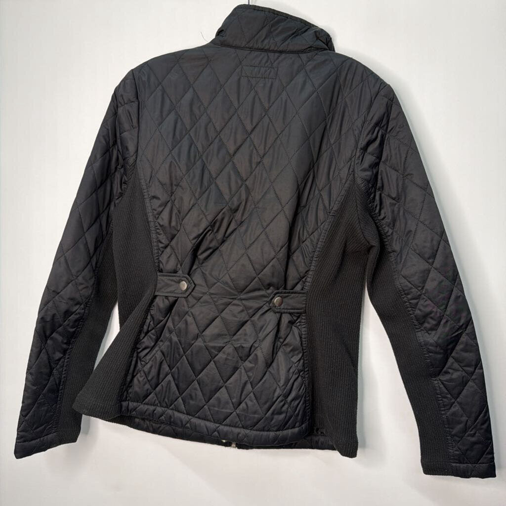 Merona Outerwear L Black