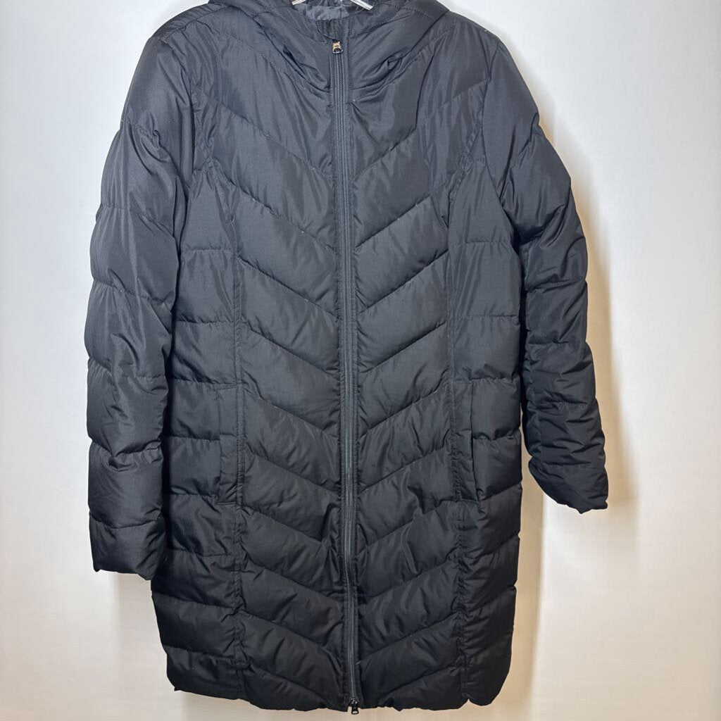 Lands' End Outerwear M Black