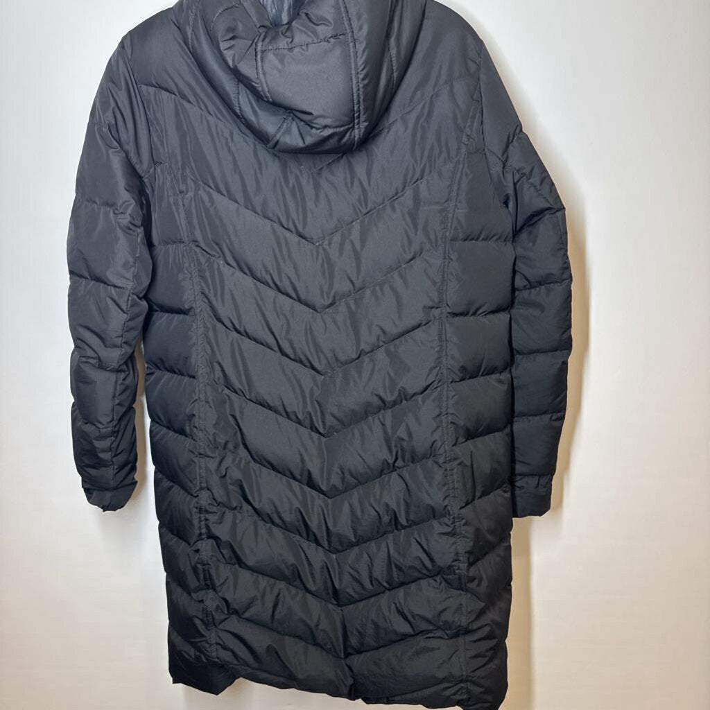 Lands' End Outerwear M Black