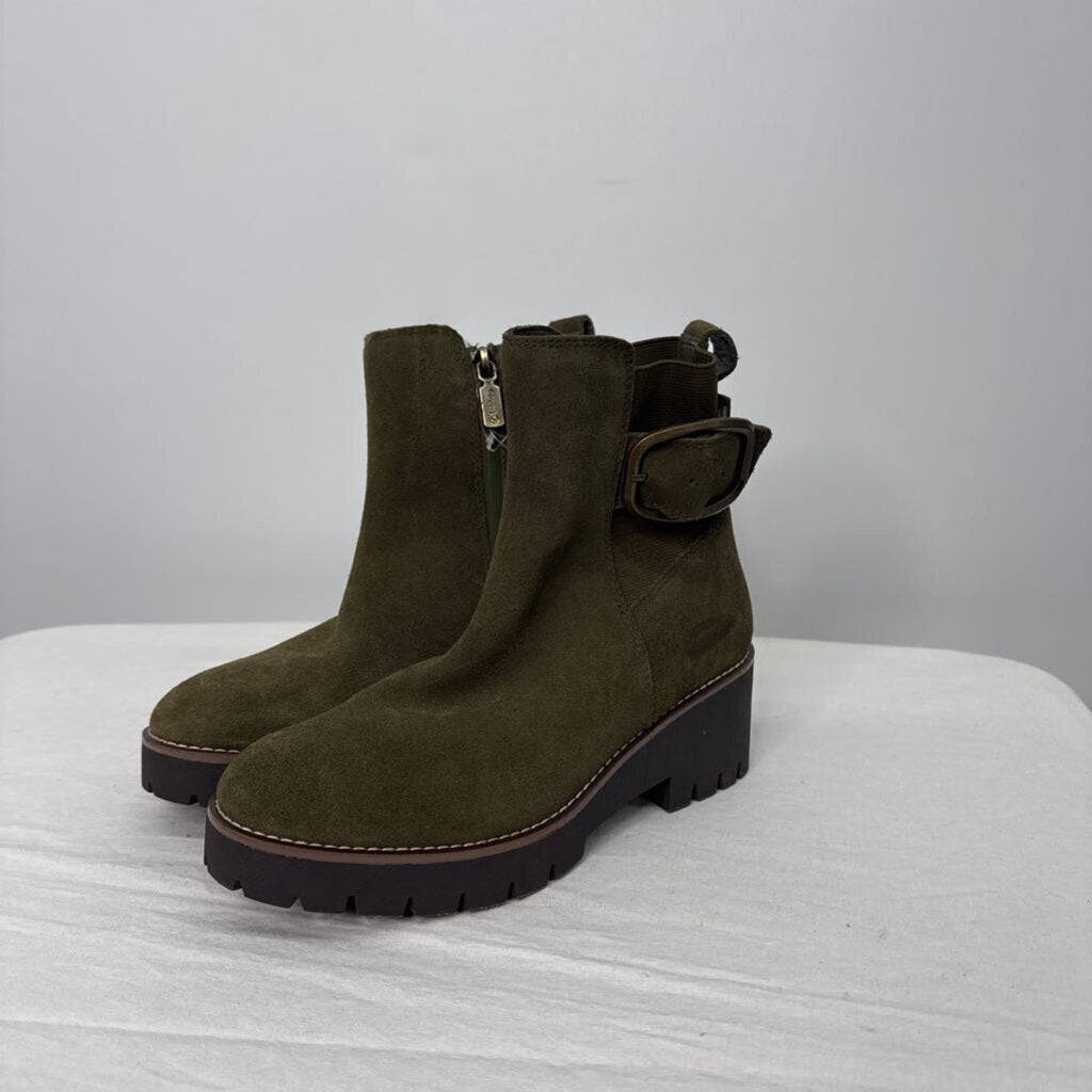 Blondo Boots 7 Green