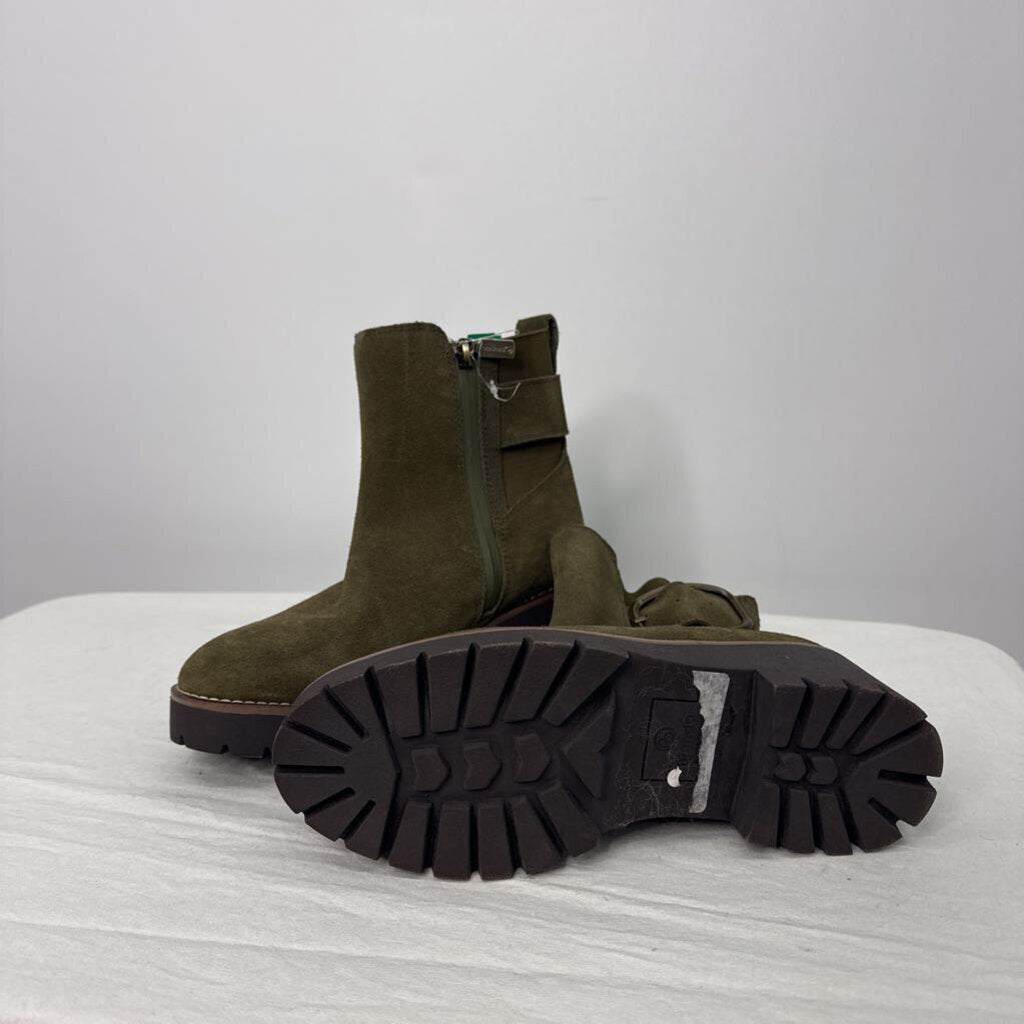 Blondo Boots 7 Green