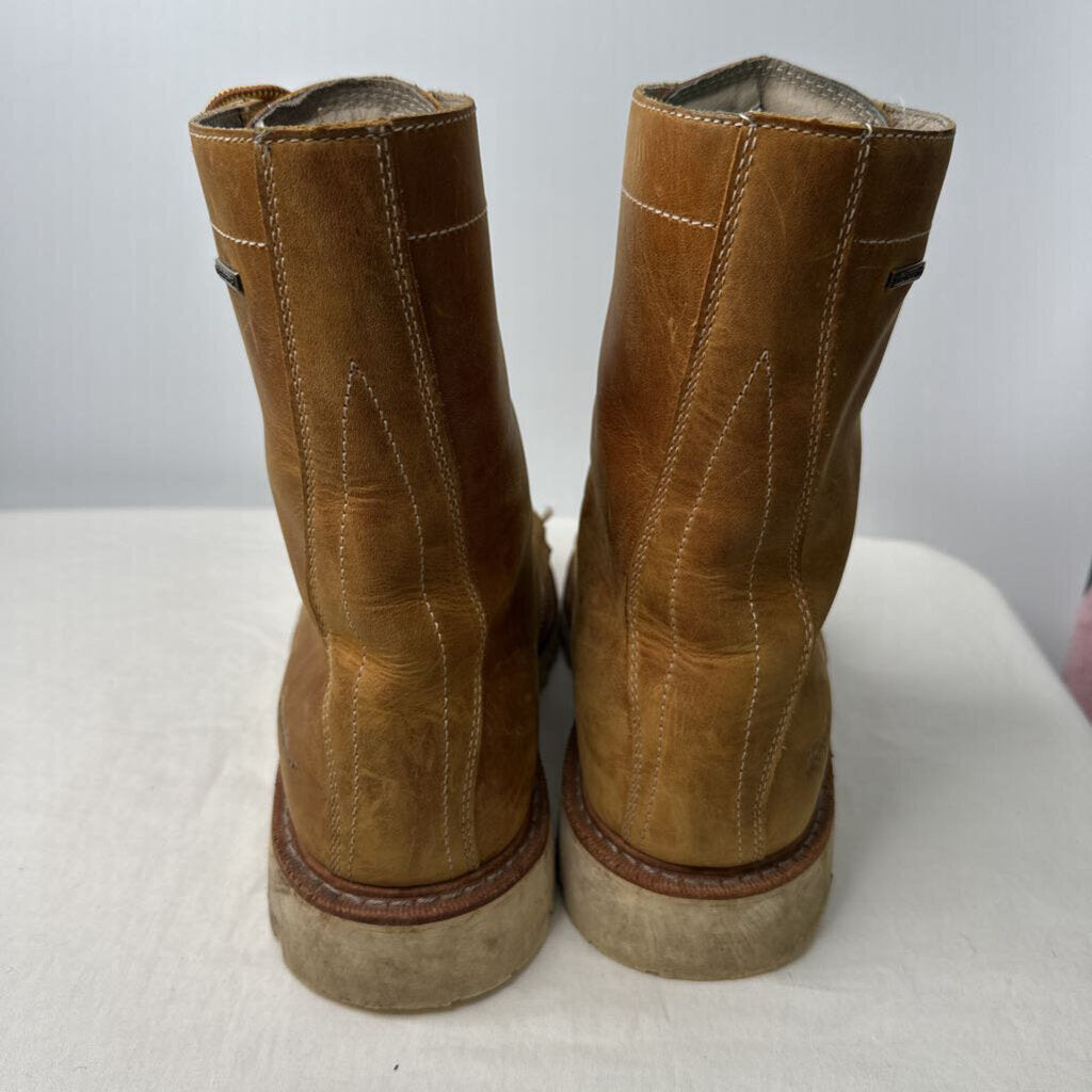 Eddie Bauer Boots Men's 10 Camel