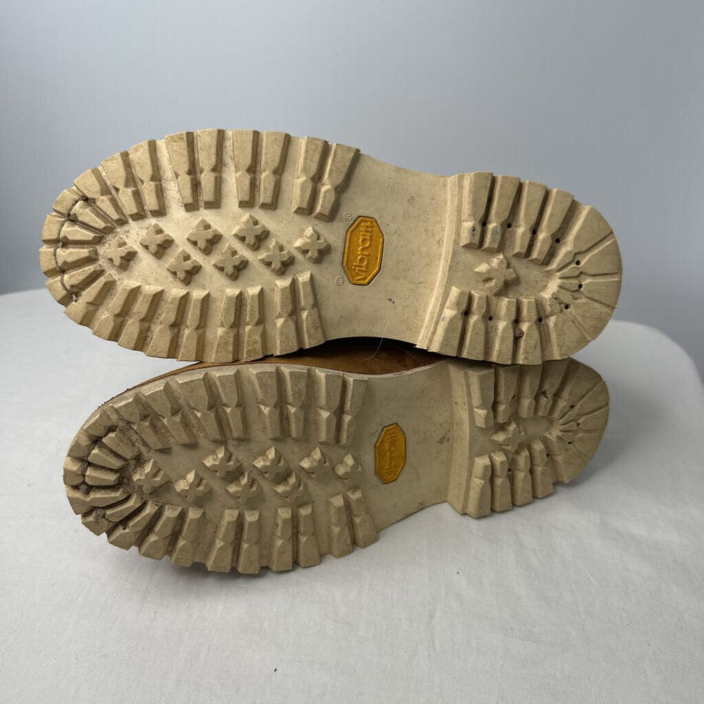 Eddie Bauer Boots Men's 10 Camel