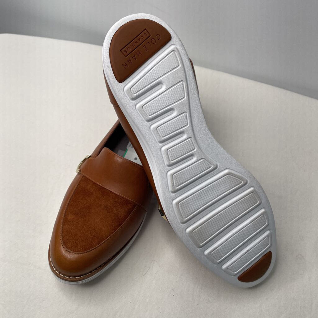 Cole Haan Shoes 8 Caramel Brown