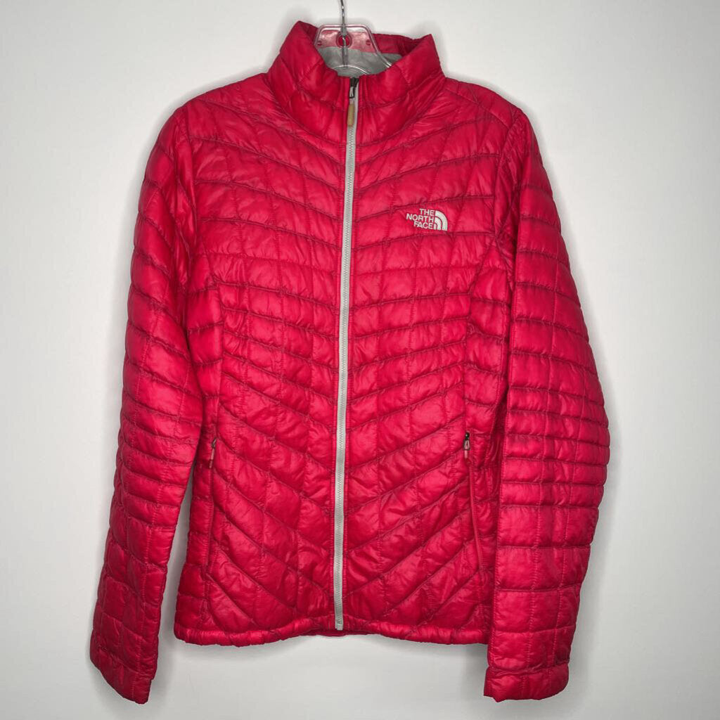 North Face Outerwear S Pink/gray