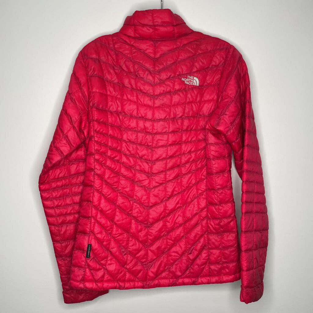 North Face Outerwear S Pink/gray