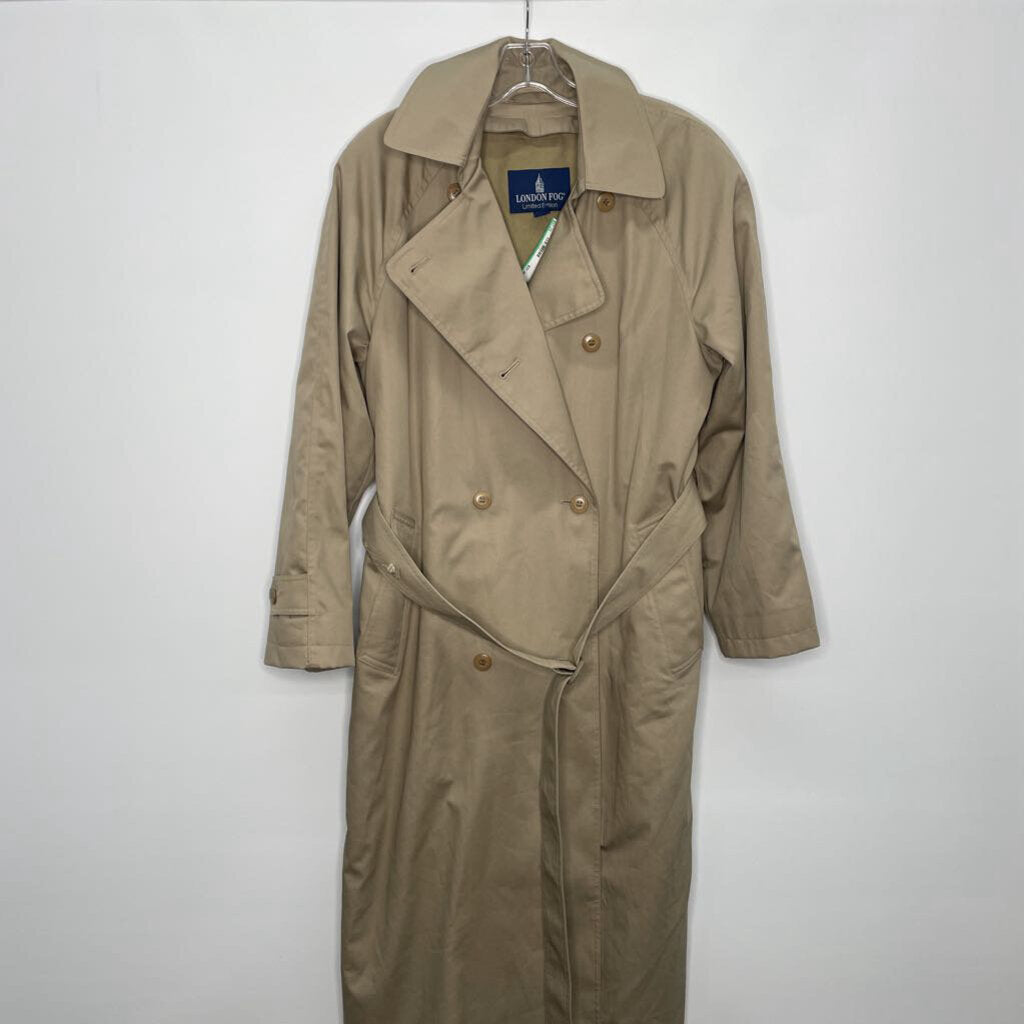 London Fog Outerwear M Khaki
