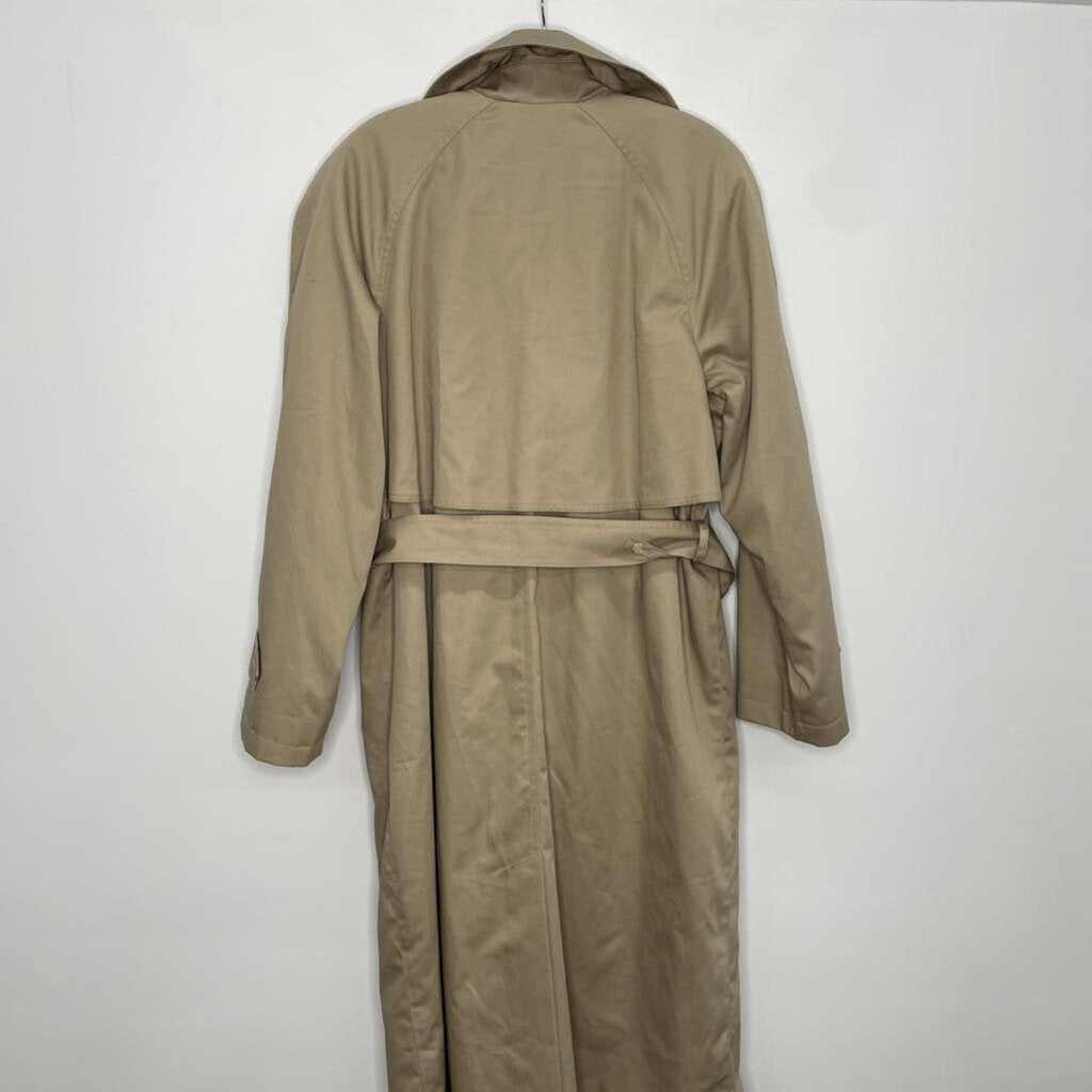 London Fog Outerwear M Khaki