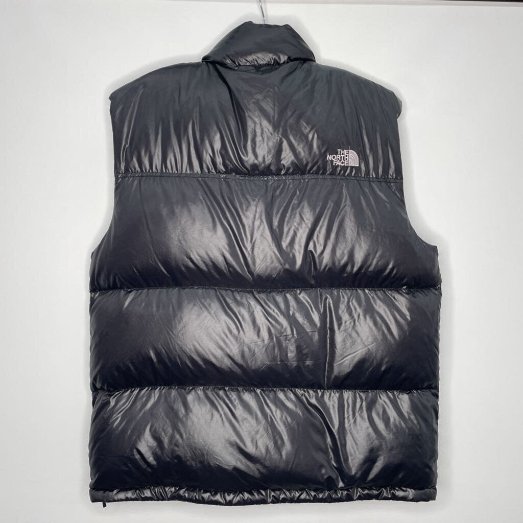 North Face Vest L Black