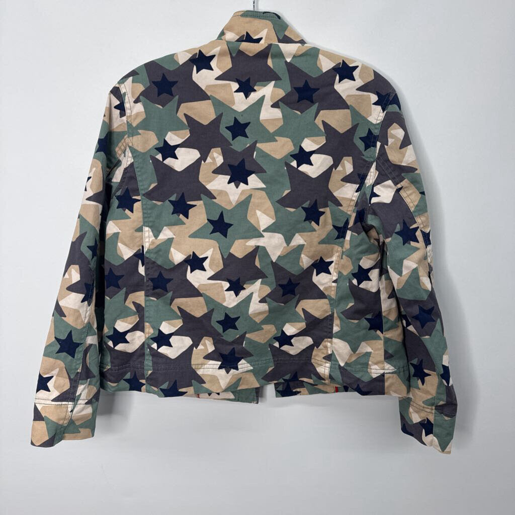 Boden Outerwear S/4 Petite Green/Blue