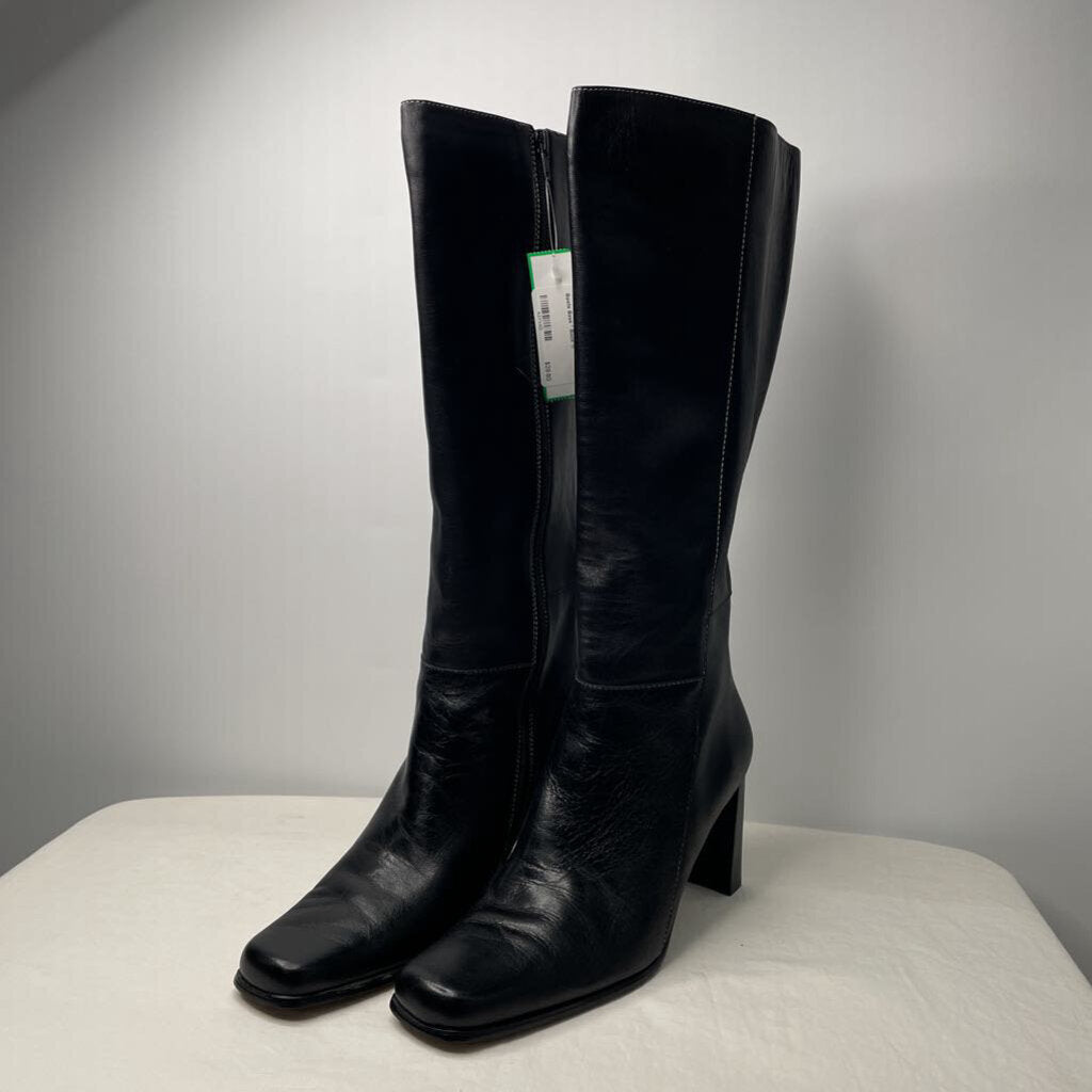 Bass Boots 11 Black