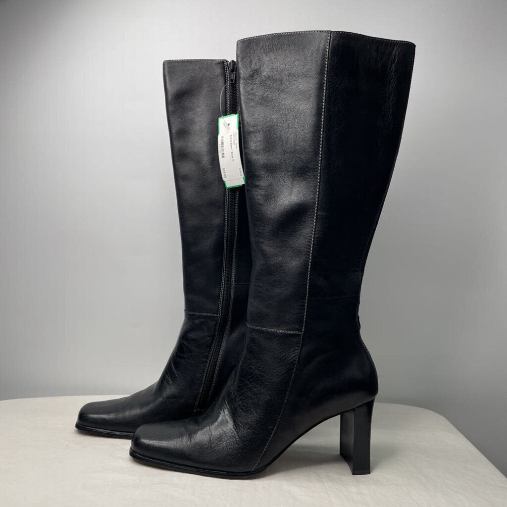 Bass Boots 11 Black
