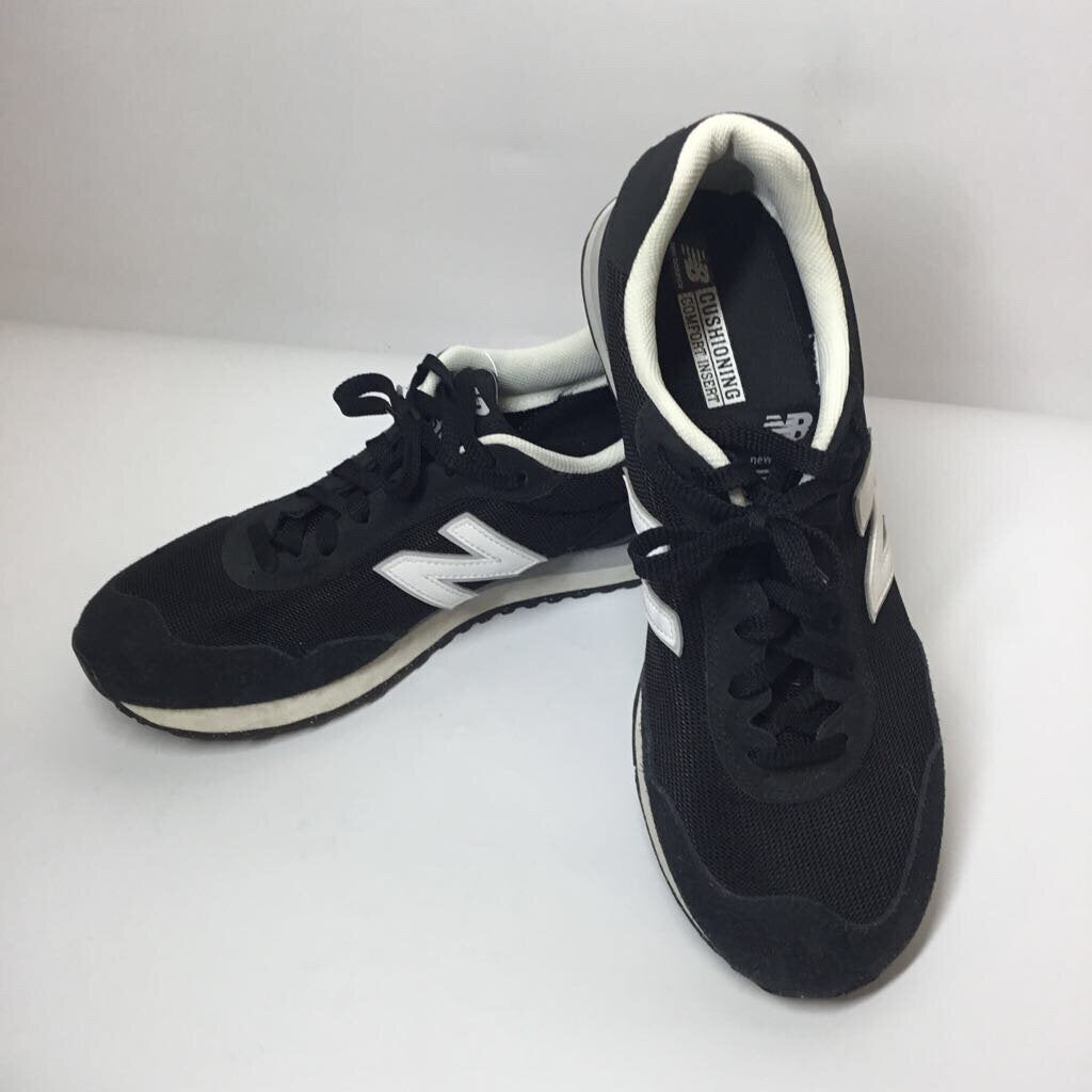 New Balance Shoes Men's 11.5 Black/White