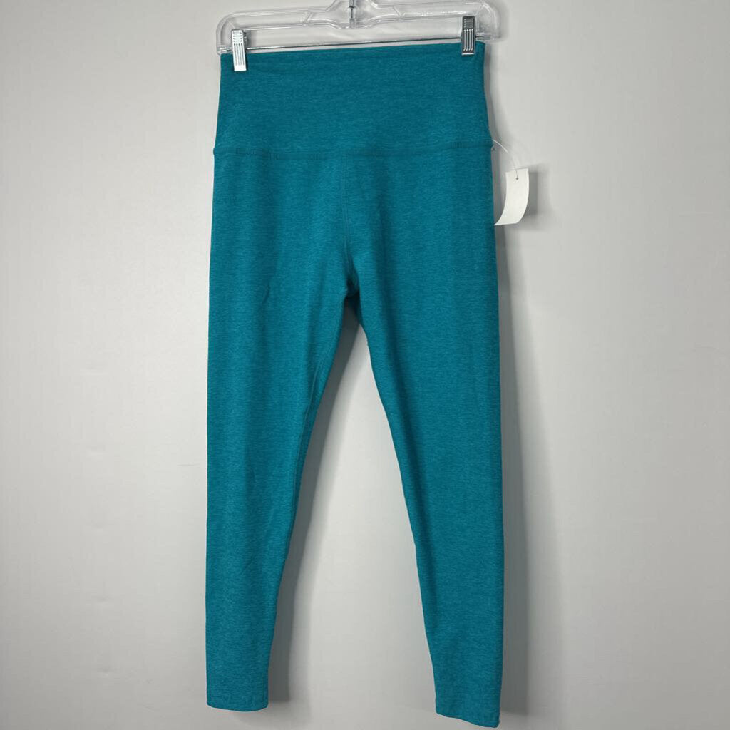 Beyond Yoga Athletic Bottoms M Teal