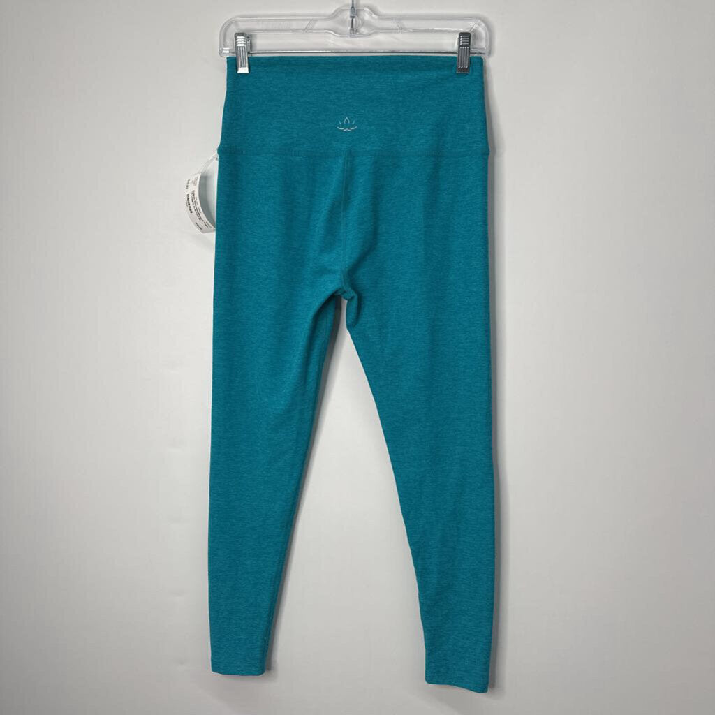 Beyond Yoga Athletic Bottoms M Teal