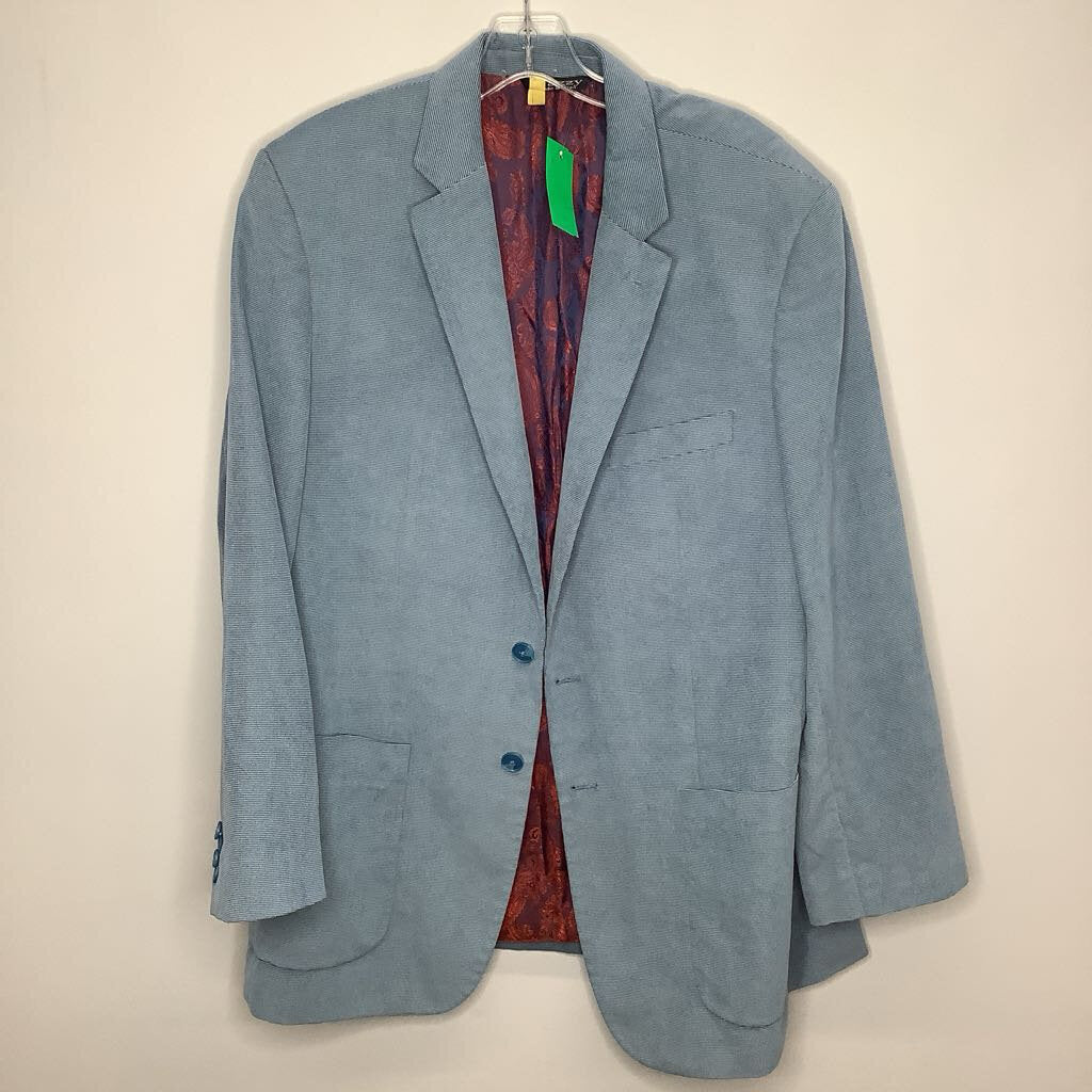 Blazer Men's 44 Blue/white