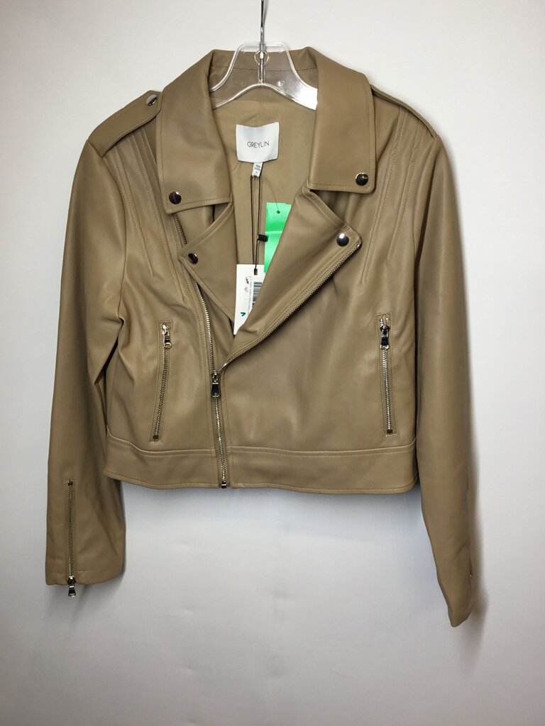 Outerwear S Taupe