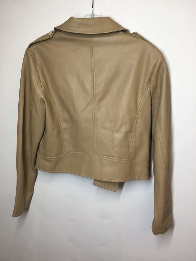 Outerwear S Taupe