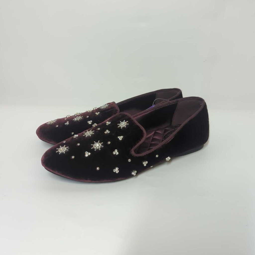 Birdies Shoes 7.5 Purple/Sparkle