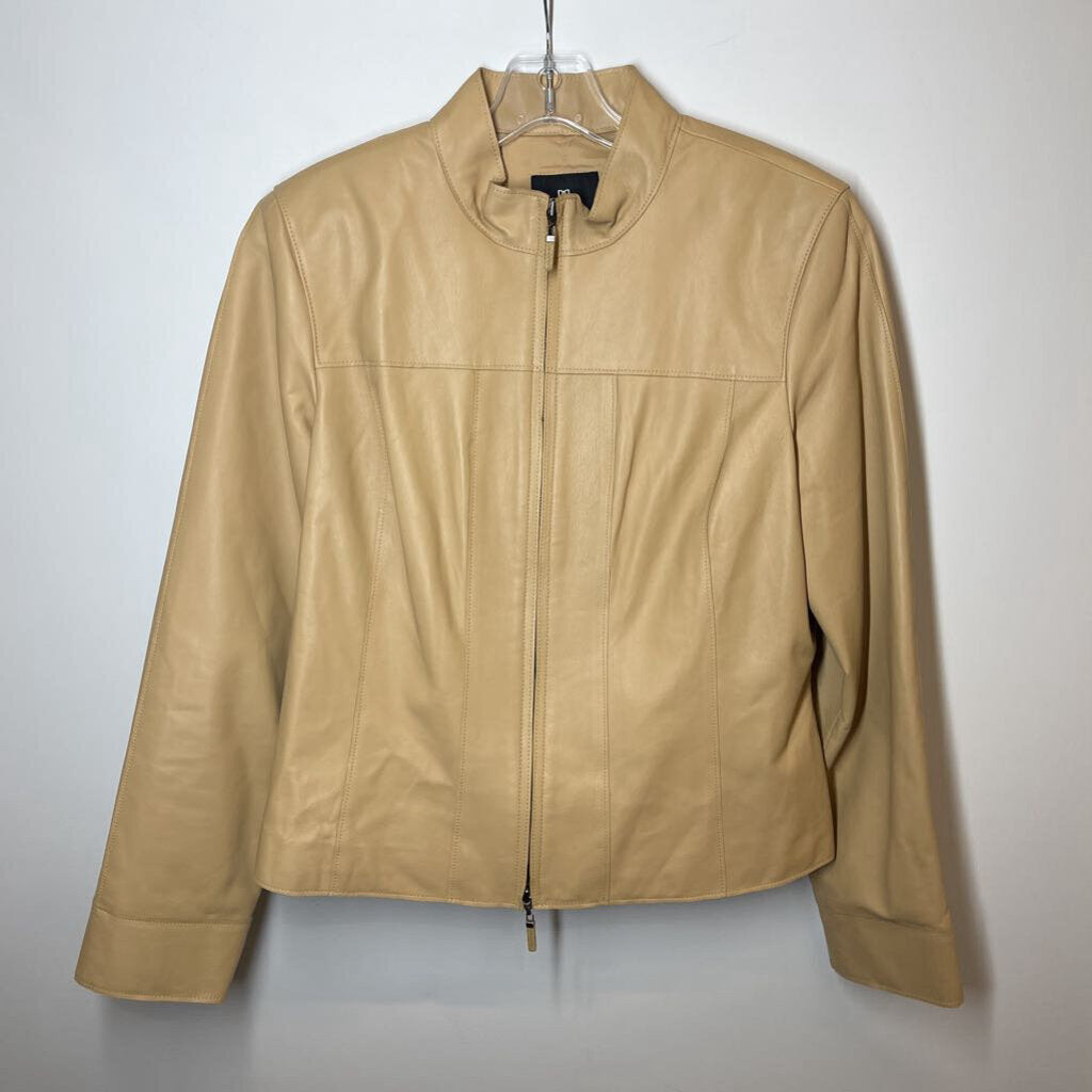 Doncaster Outerwear 12/L Khaki Leather