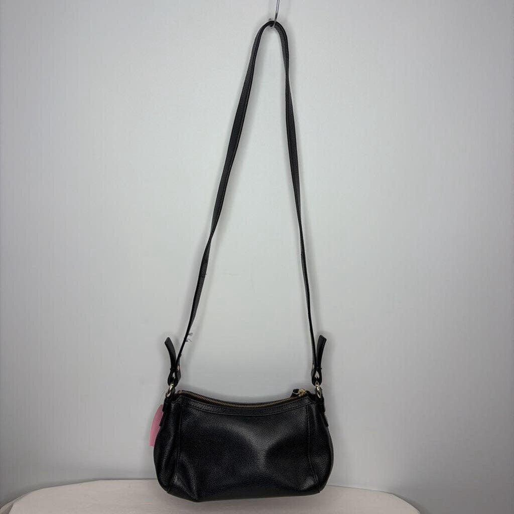 Kate Spade Purses Small crossbody Black/gold