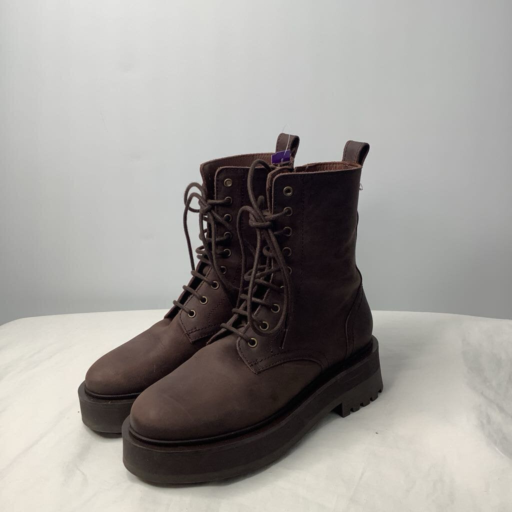Boots 5.5 Brown/bronze