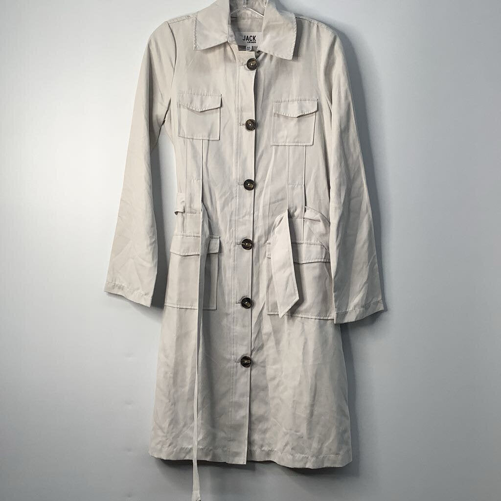 BB Dakota Outerwear XS Beige