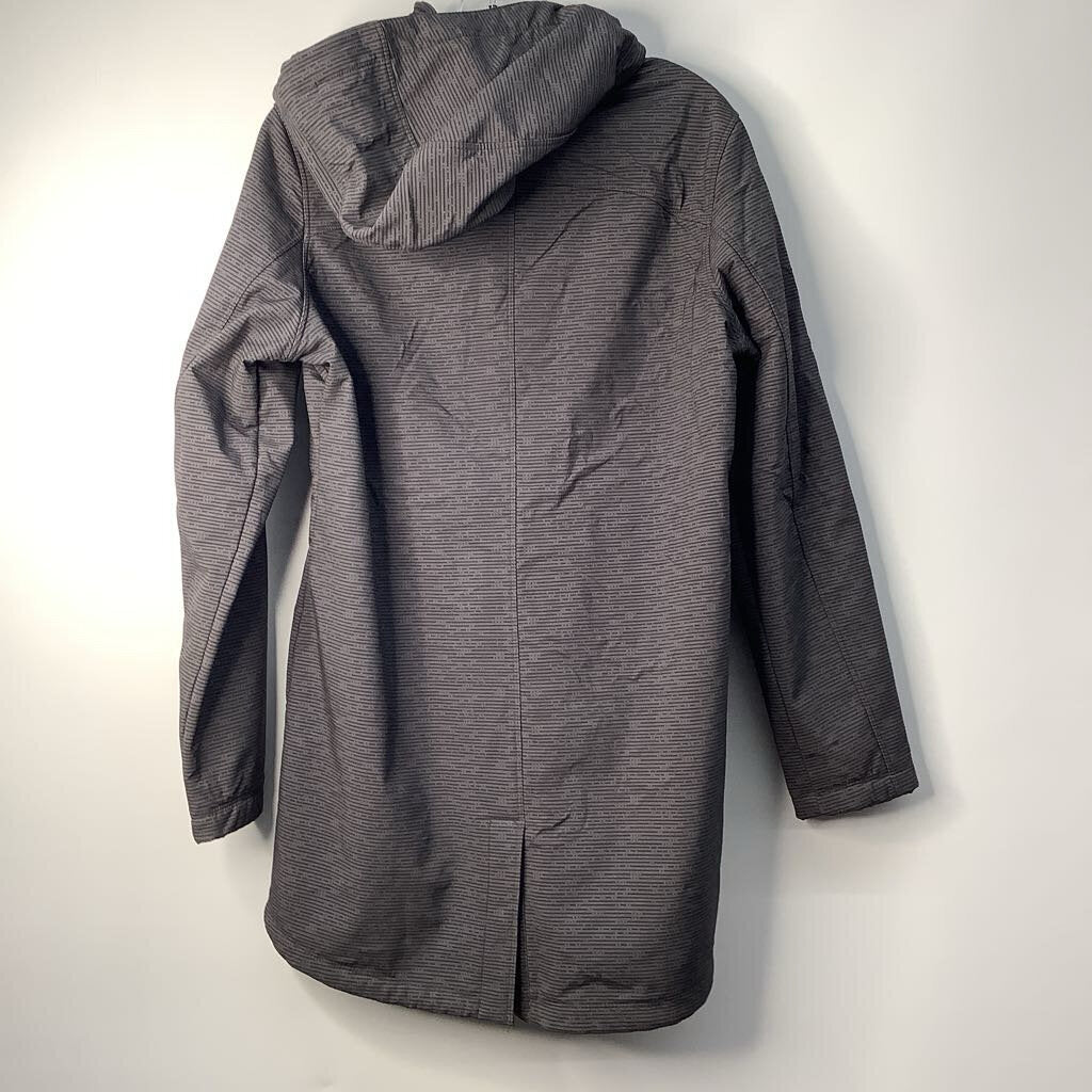 Avalanche Outerwear L Gray