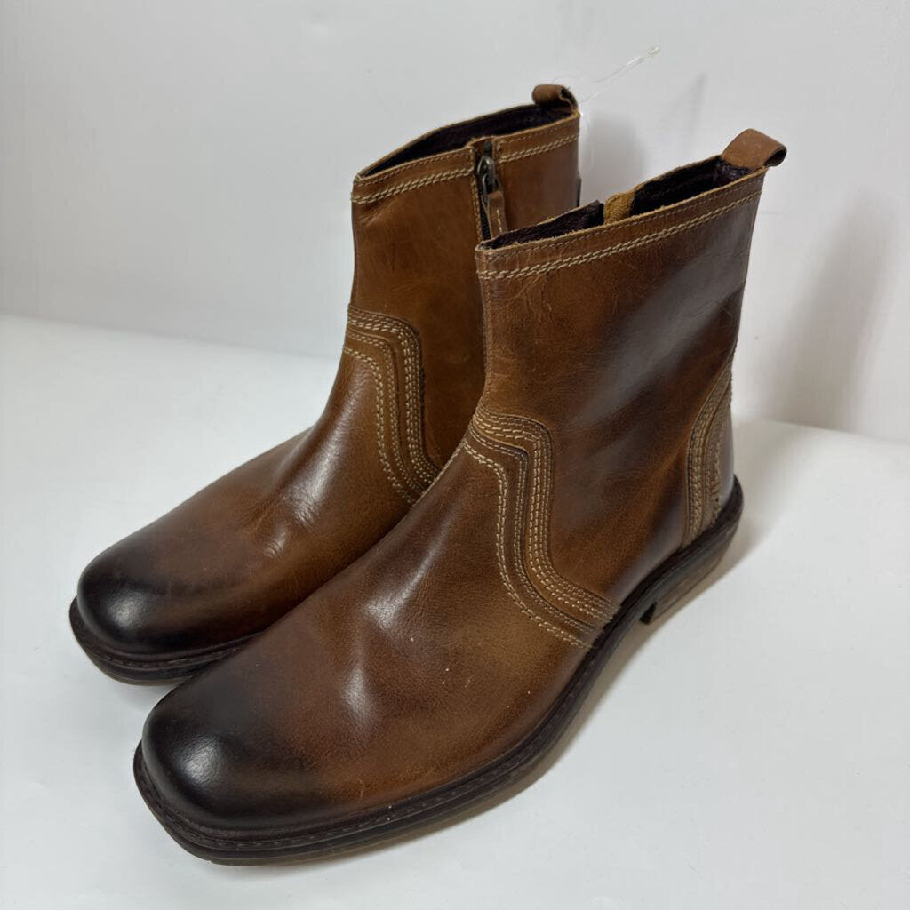 Boots Men's 10 Brown