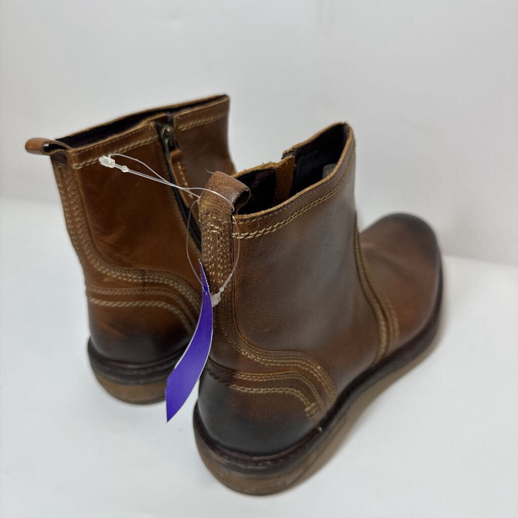 Boots Men's 10 Brown