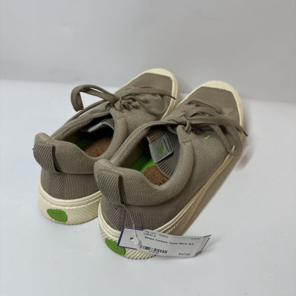 Shoes Men's 10.5 Taupe