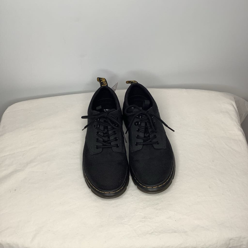 Dr. Martens Shoes Men's 9/Women's 10 Black