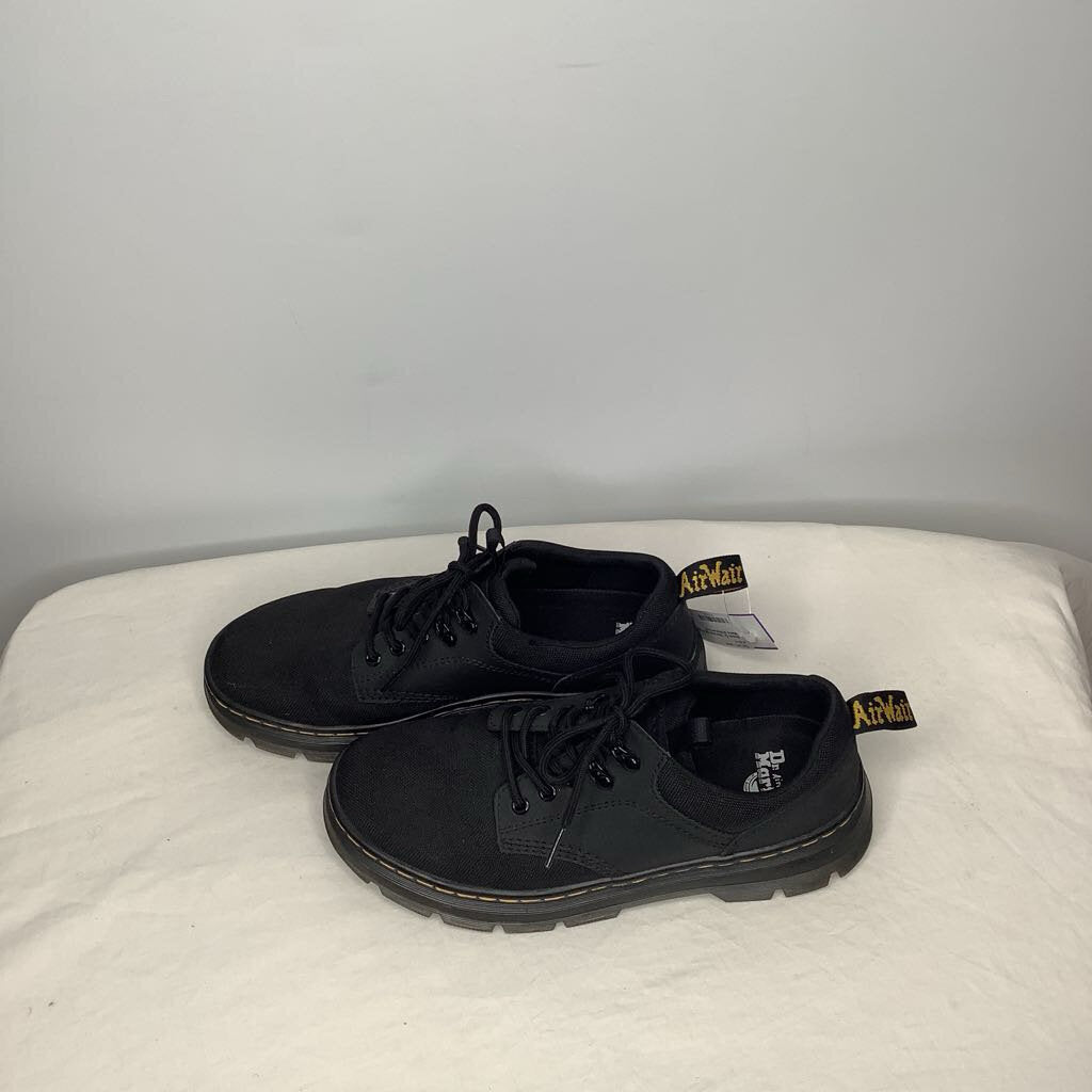 Dr. Martens Shoes Men's 9/Women's 10 Black