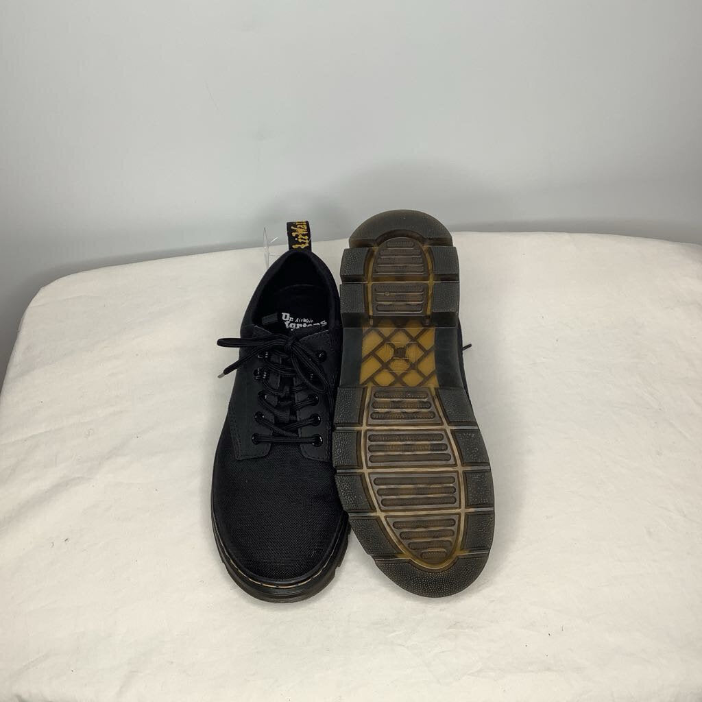 Dr. Martens Shoes Men's 9/Women's 10 Black
