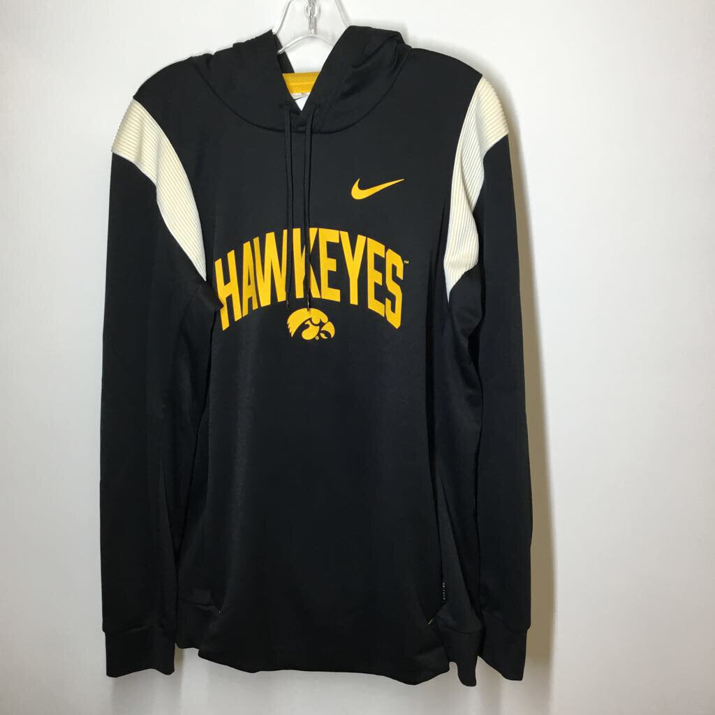 Nike Team Wear Men's L Black/Yellow
