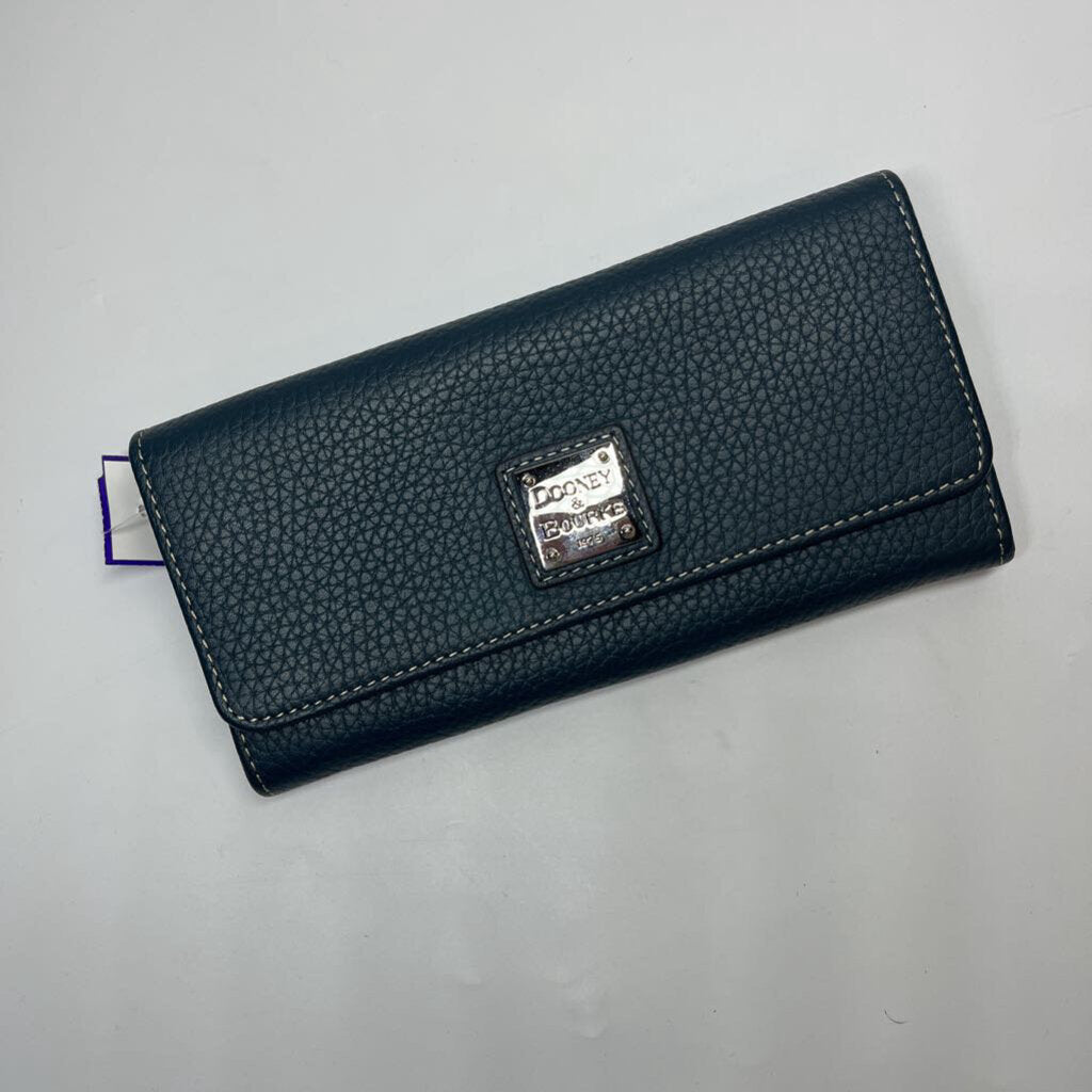 Dooney & Bourke Wallet Blue