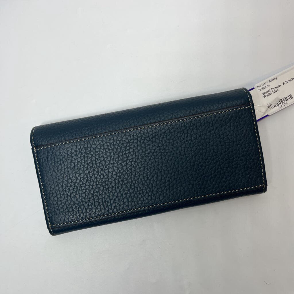 Dooney & Bourke Wallet Blue