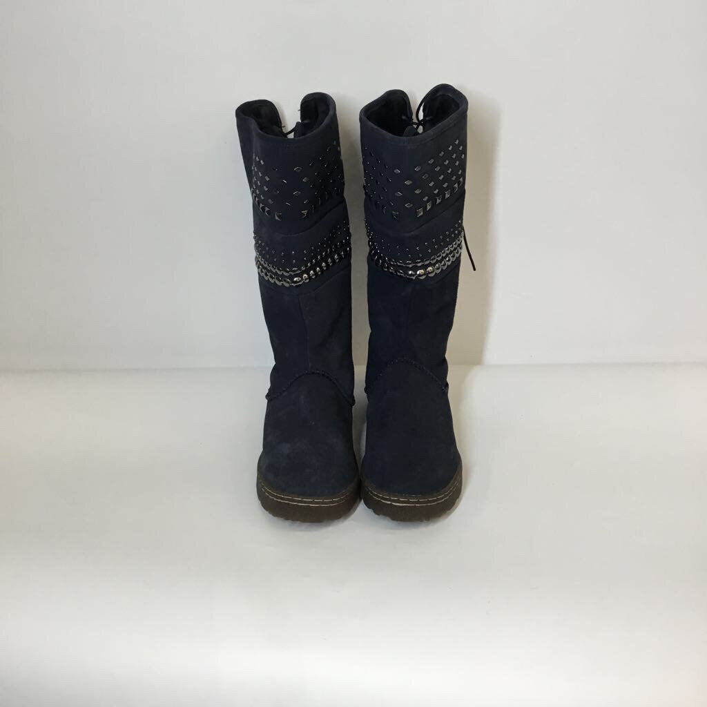 Bear Paw Boots 8 Blue