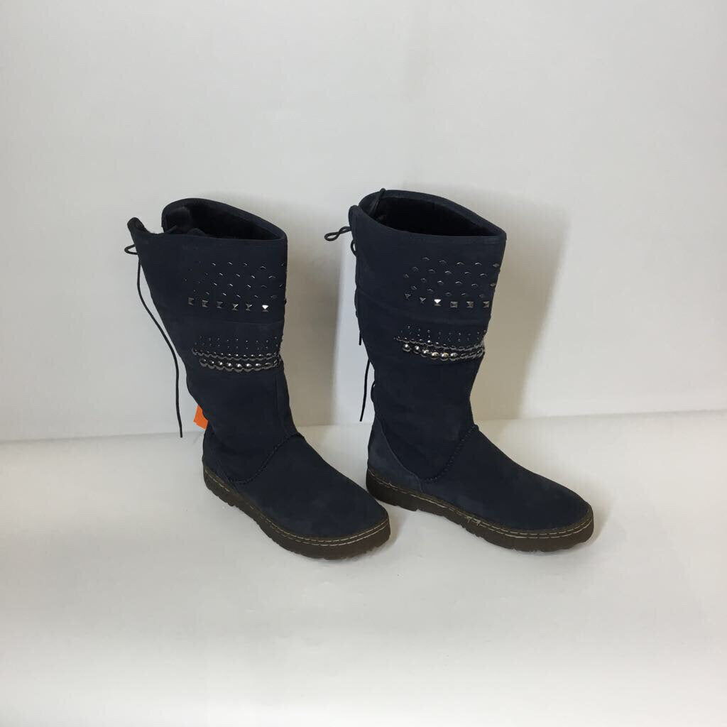 Bear Paw Boots 8 Blue