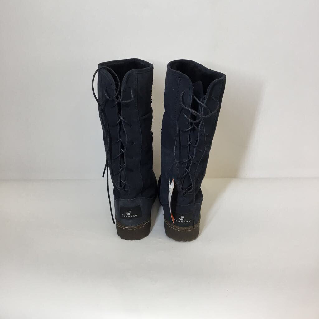 Bear Paw Boots 8 Blue