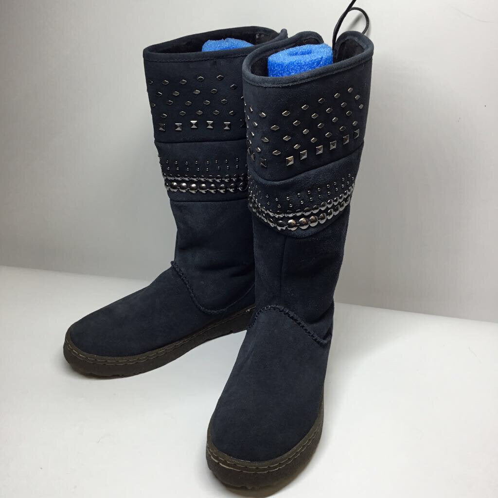 Bear Paw Boots 8 Blue