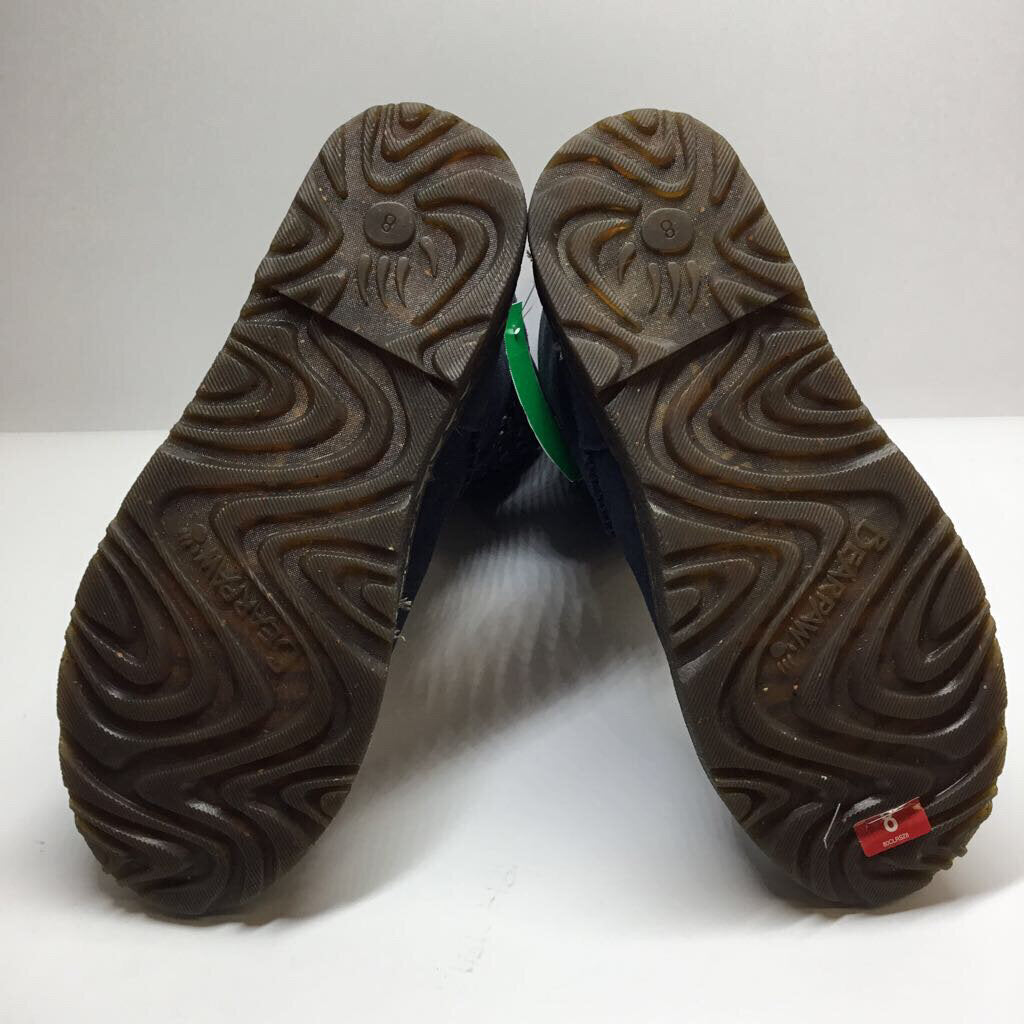 Bear Paw Boots 8 Blue