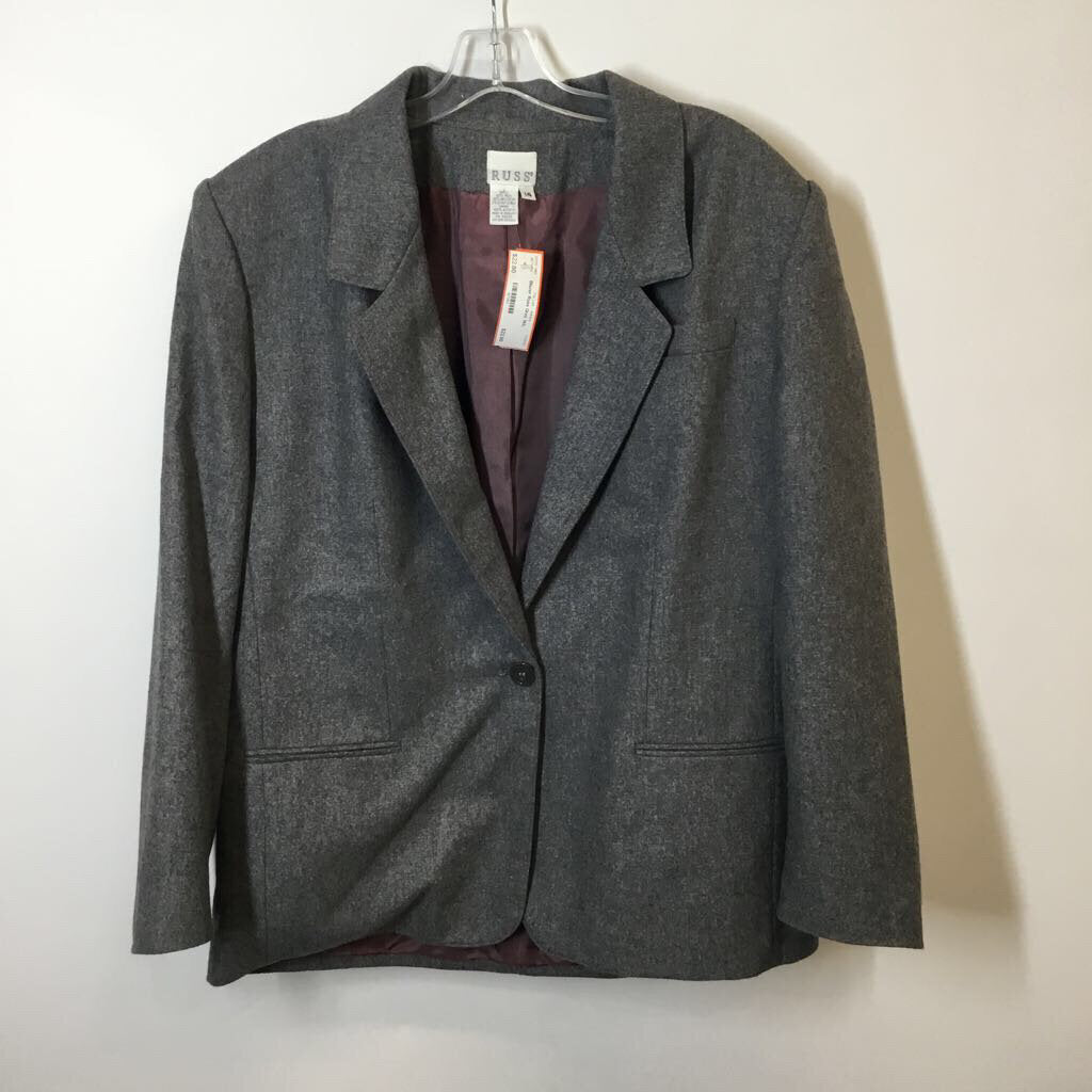 Blazer 14/L Grey