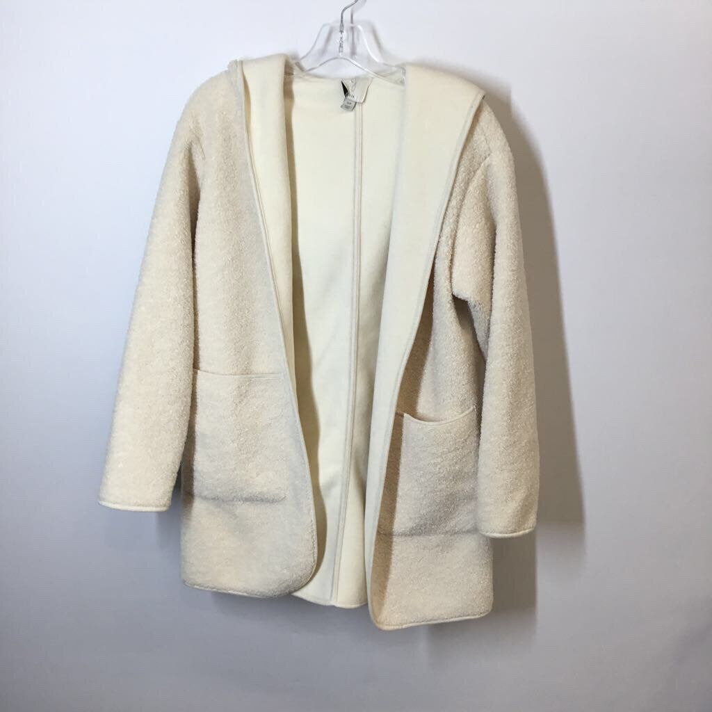 Joie Outerwear S Cream