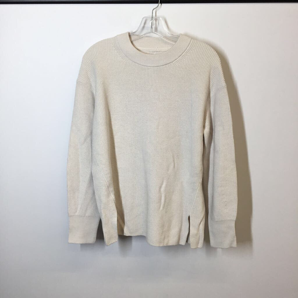 Lululemon Athletic Tops M Cream