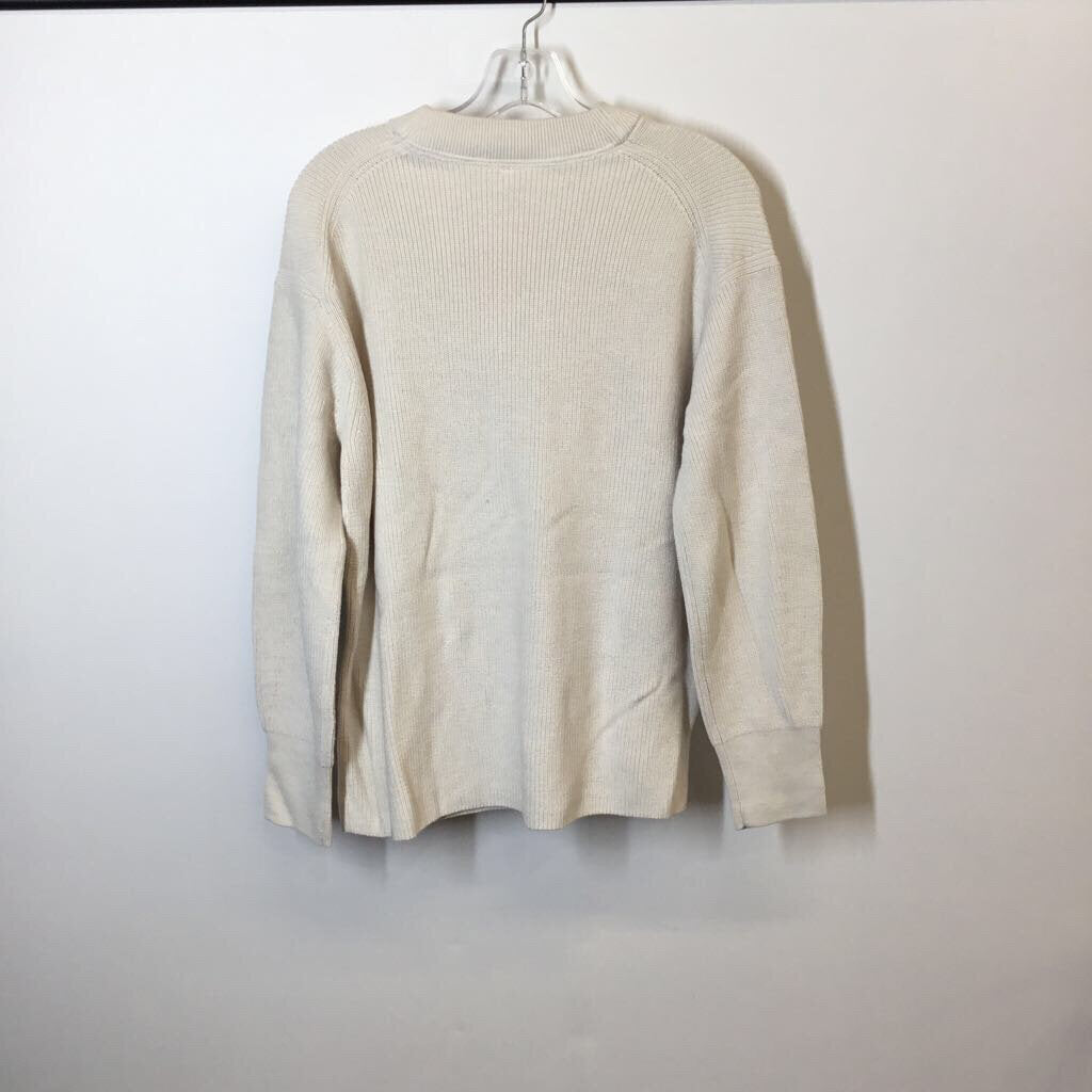 Lululemon Athletic Tops M Cream