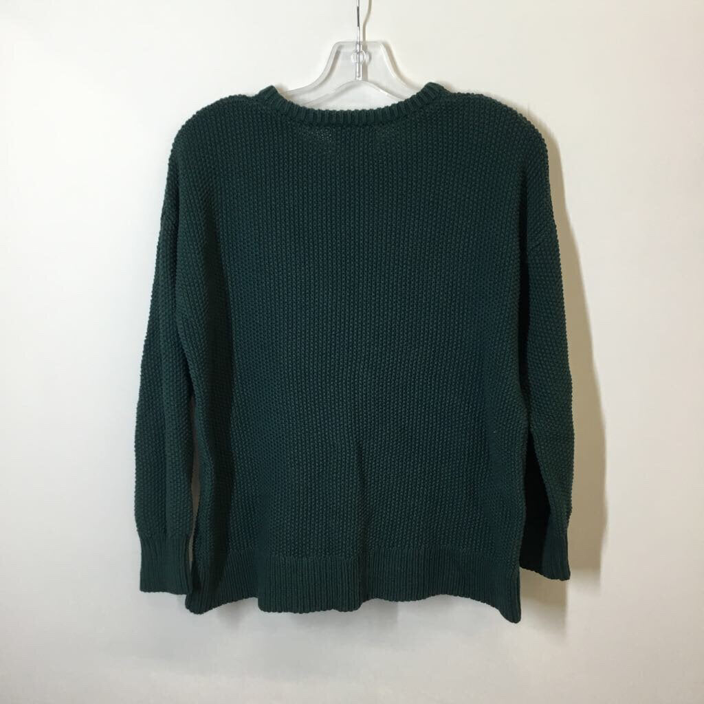 Old Navy Sweater M Green