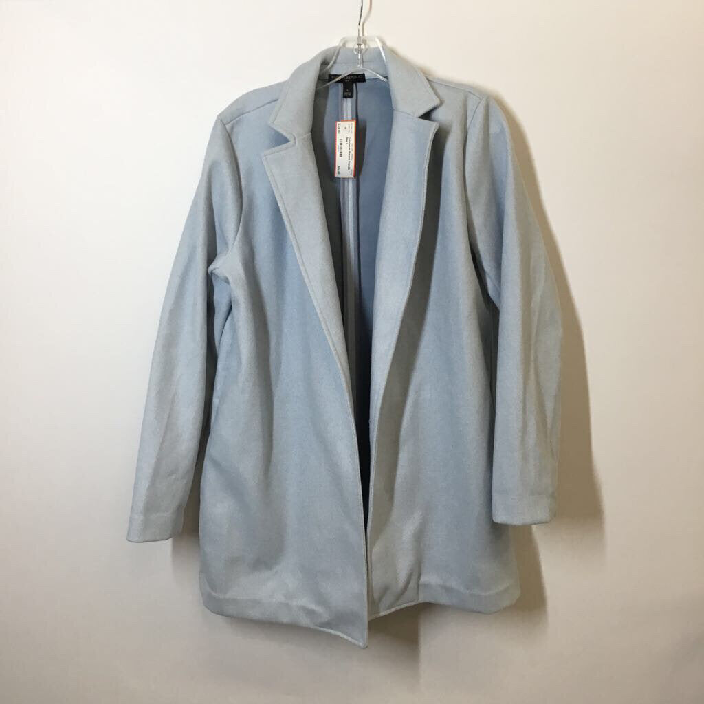 Banana Republic Outerwear L Blue